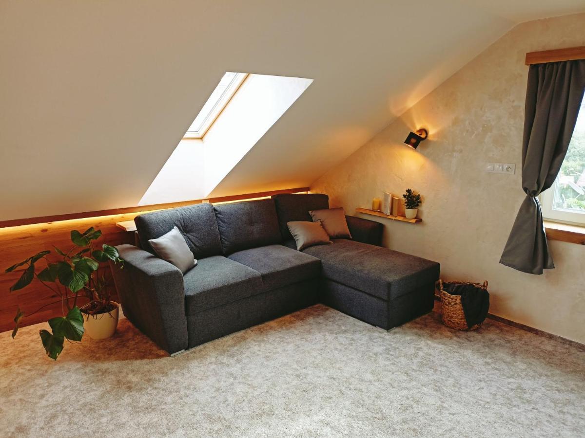 Apartmán u Ovečků - Nová Paka Exterior foto