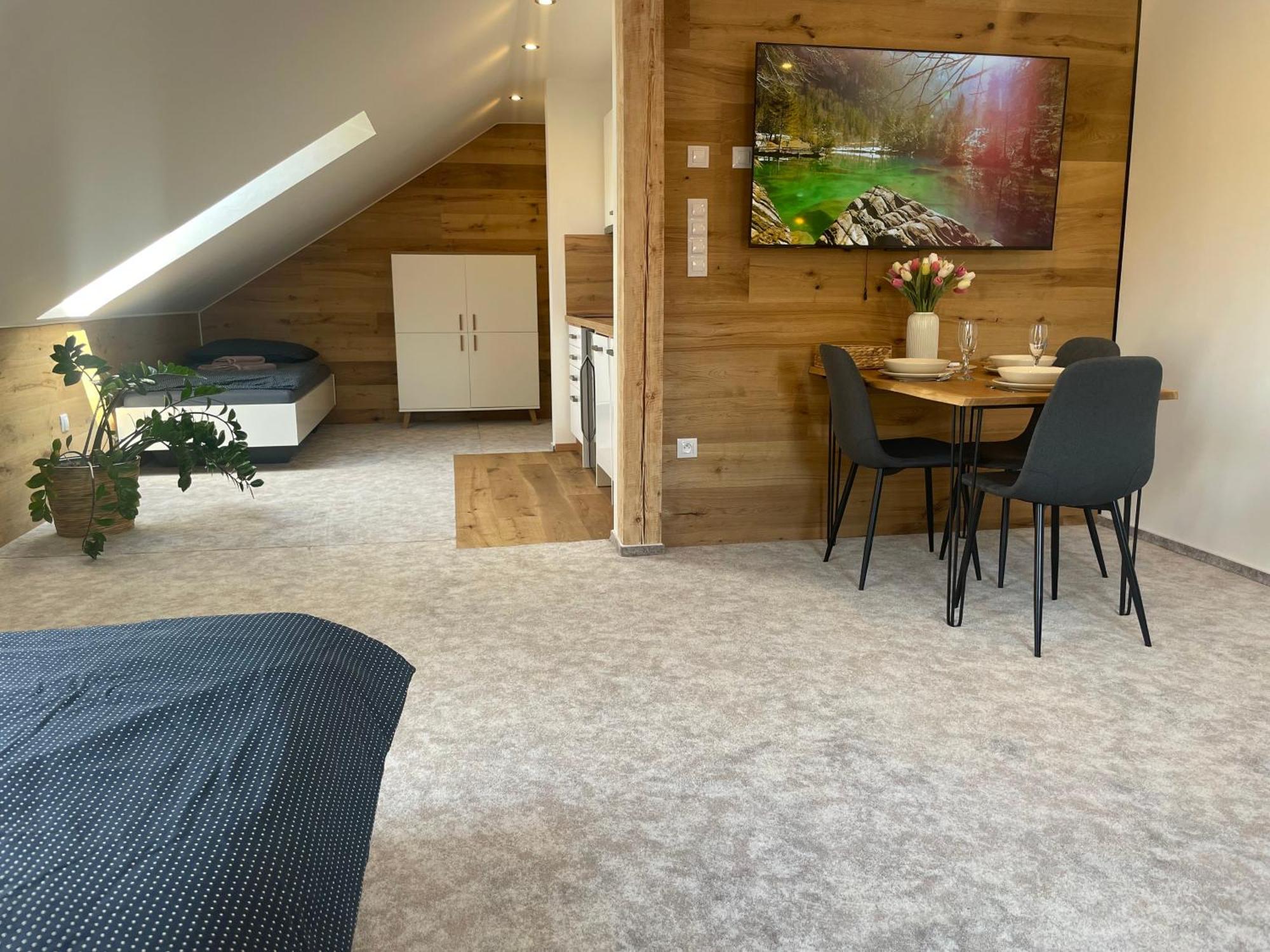Apartmán u Ovečků - Nová Paka Exterior foto